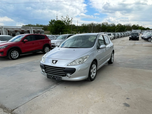 Peugeot 307 1.6hdi 90k.c* NOVA* UNIKAT* - автомобили, коли, обяви за нови и употребявани 1