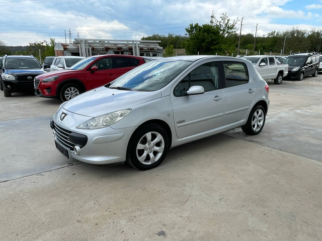 Peugeot 307 1.6hdi 90k.c* NOVA* UNIKAT* - автомобили, коли, обяви за нови и употребявани 2