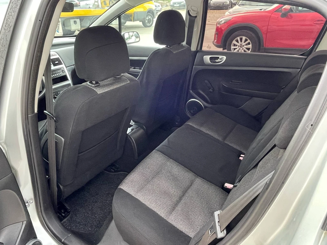 Peugeot 307 1.6hdi 90k.c* NOVA* UNIKAT* - автомобили, коли, обяви за нови и употребявани 7