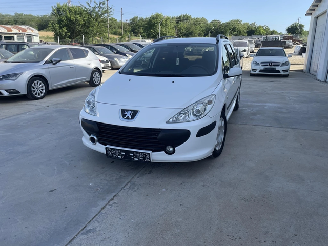 Peugeot 307 1.4i 16v* 150000km* UNIKAT* - автомобили, коли, обяви за нови и употребявани 0