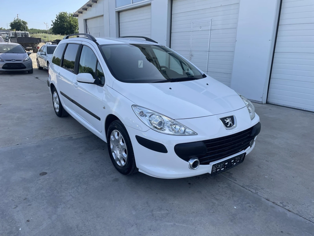 Peugeot 307 1.4i 16v* 150000km* UNIKAT* - автомобили, коли, обяви за нови и употребявани 10