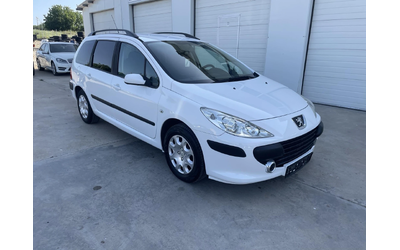 Peugeot 307 1.4i 16v* 150000km* UNIKAT* - автомобили, коли, обяви за нови и употребявани 11
