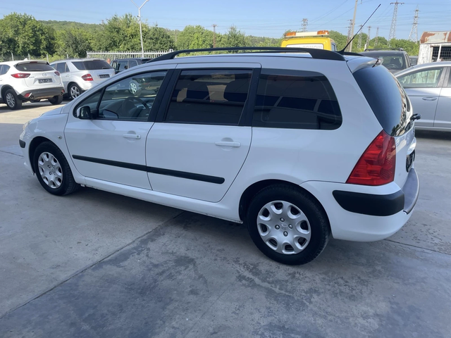 Peugeot 307 1.4i 16v* 150000km* UNIKAT* - автомобили, коли, обяви за нови и употребявани 3