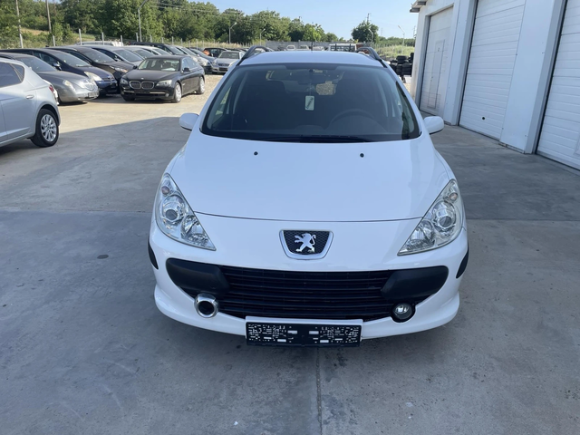 Peugeot 307 1.4i 16v* 150000km* UNIKAT* - автомобили, коли, обяви за нови и употребявани 9
