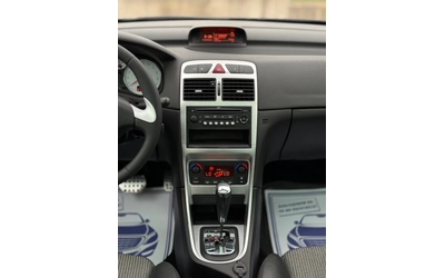 Peugeot 307 2.0HDi~136hp~АВТОМАТ~КСЕНОН~ПАНОРАМА~КОЖА - автомобили, коли, обяви за нови и употребявани 10