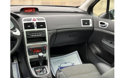 Peugeot 307 2.0HDi~136hp~АВТОМАТ~КСЕНОН~ПАНОРАМА~КОЖА - автомобили, коли, обяви за нови и употребявани 11