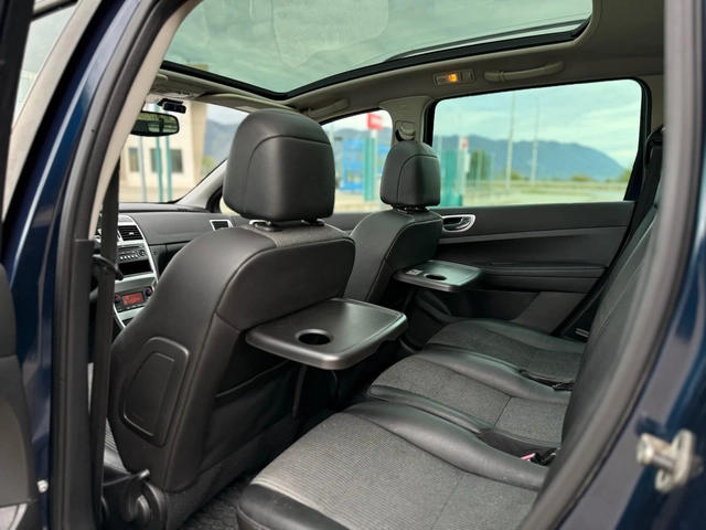 Peugeot 307 2.0HDi~136hp~АВТОМАТ~КСЕНОН~ПАНОРАМА~КОЖА - автомобили, коли, обяви за нови и употребявани 15