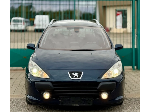 Peugeot 307 2.0HDi~136hp~АВТОМАТ~КСЕНОН~ПАНОРАМА~КОЖА - автомобили, коли, обяви за нови и употребявани 1