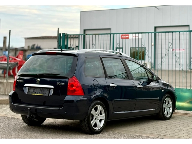 Peugeot 307 2.0HDi~136hp~АВТОМАТ~КСЕНОН~ПАНОРАМА~КОЖА - автомобили, коли, обяви за нови и употребявани 3