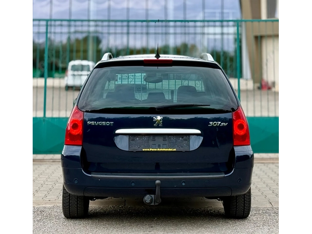 Peugeot 307 2.0HDi~136hp~АВТОМАТ~КСЕНОН~ПАНОРАМА~КОЖА - автомобили, коли, обяви за нови и употребявани 4