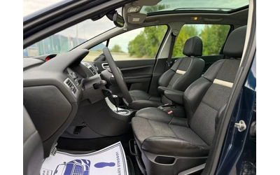Peugeot 307 2.0HDi~136hp~АВТОМАТ~КСЕНОН~ПАНОРАМА~КОЖА - автомобили, коли, обяви за нови и употребявани 8