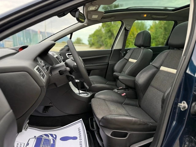 Peugeot 307 2.0HDi~136hp~АВТОМАТ~КСЕНОН~ПАНОРАМА~КОЖА - автомобили, коли, обяви за нови и употребявани 8