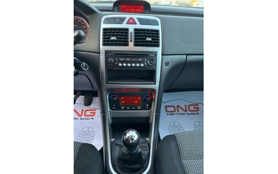 Peugeot 307 2, 000HDI EURO4 - автомобили, коли, обяви за нови и употребявани 11