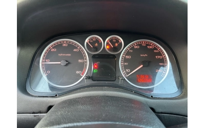 Peugeot 307 2, 000HDI EURO4 - автомобили, коли, обяви за нови и употребявани 12