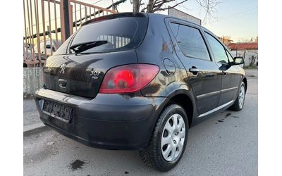 Peugeot 307 2, 000HDI EURO4 - автомобили, коли, обяви за нови и употребявани 6