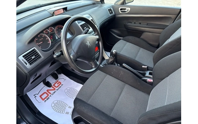 Peugeot 307 2, 000HDI EURO4 - автомобили, коли, обяви за нови и употребявани 7