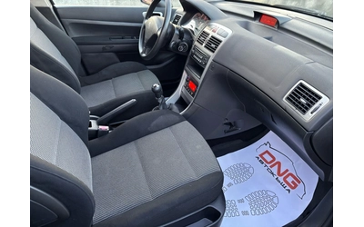Peugeot 307 2, 000HDI EURO4 - автомобили, коли, обяви за нови и употребявани 8