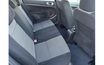 Peugeot 307 2, 000HDI EURO4 - автомобили, коли, обяви за нови и употребявани 9