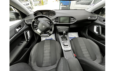 Peugeot 308 1.2 e-THP Allure - автомобили, коли, обяви за нови и употребявани 10