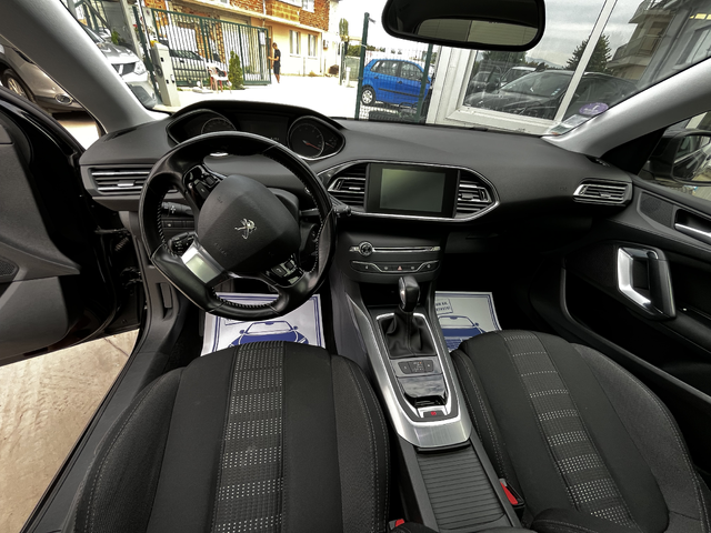 Peugeot 308 1.2 e-THP Allure - автомобили, коли, обяви за нови и употребявани 13