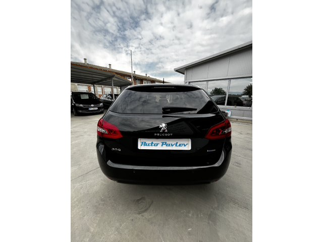 Peugeot 308 1.2 e-THP Allure - автомобили, коли, обяви за нови и употребявани 4