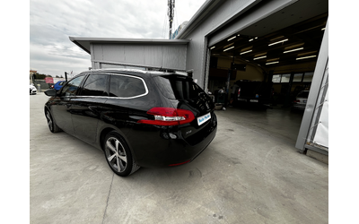 Peugeot 308 1.2 e-THP Allure - автомобили, коли, обяви за нови и употребявани 6