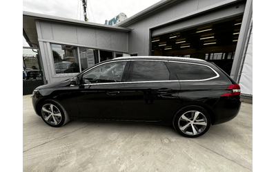 Peugeot 308 1.2 e-THP Allure - автомобили, коли, обяви за нови и употребявани 7