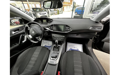 Peugeot 308 1.2 e-THP Allure - автомобили, коли, обяви за нови и употребявани 9