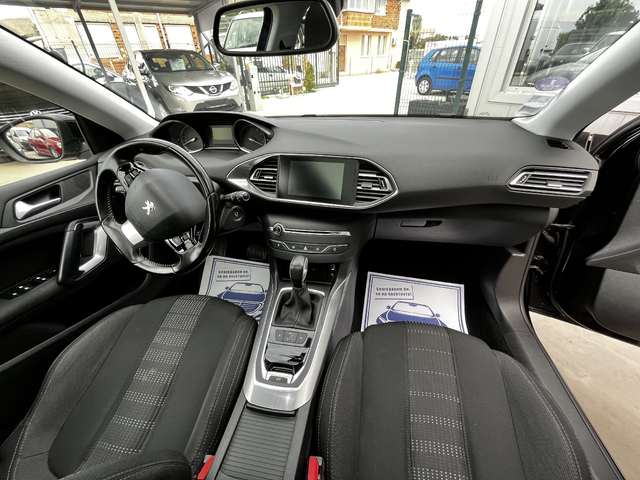 Peugeot 308 1.2 e-THP Allure - автомобили, коли, обяви за нови и употребявани 9
