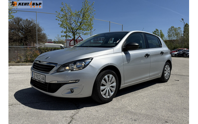 peugeot-308-1-2i-81k-s-garantsiya-ot-kentavar - 0