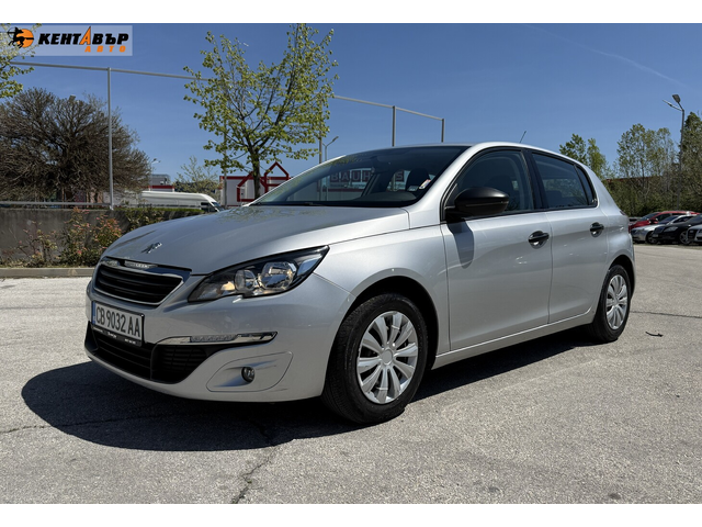 Peugeot 308 1.2i 81к.с./ГАРАНЦИЯ ОТ КЕНТАВЪР - автомобили, коли, обяви за нови и употребявани 0