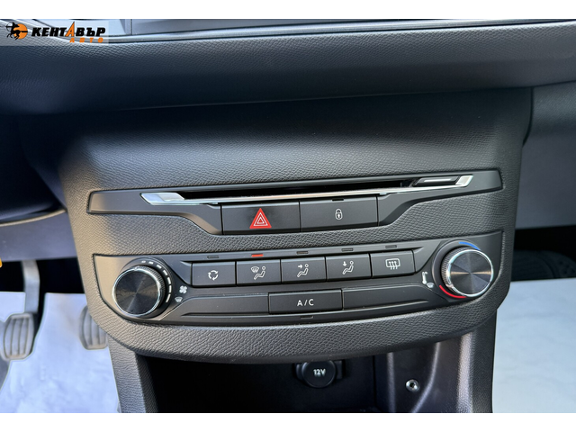 Peugeot 308 1.2i 81к.с./ГАРАНЦИЯ ОТ КЕНТАВЪР - автомобили, коли, обяви за нови и употребявани 11