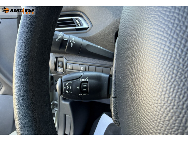 Peugeot 308 1.2i 81к.с./ГАРАНЦИЯ ОТ КЕНТАВЪР - автомобили, коли, обяви за нови и употребявани 15