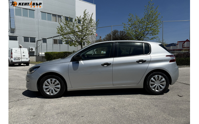 peugeot-308-1-2i-81k-s-garantsiya-ot-kentavar - 1