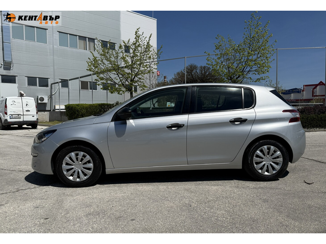 Peugeot 308 1.2i 81к.с./ГАРАНЦИЯ ОТ КЕНТАВЪР - автомобили, коли, обяви за нови и употребявани 1