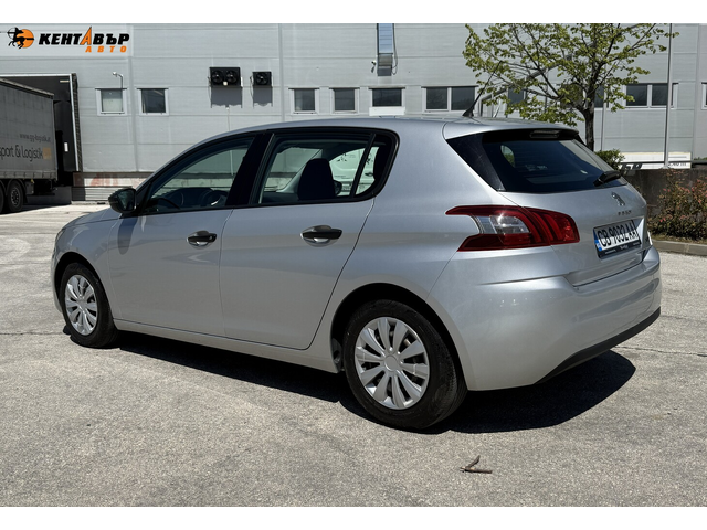 Peugeot 308 1.2i 81к.с./ГАРАНЦИЯ ОТ КЕНТАВЪР - автомобили, коли, обяви за нови и употребявани 2