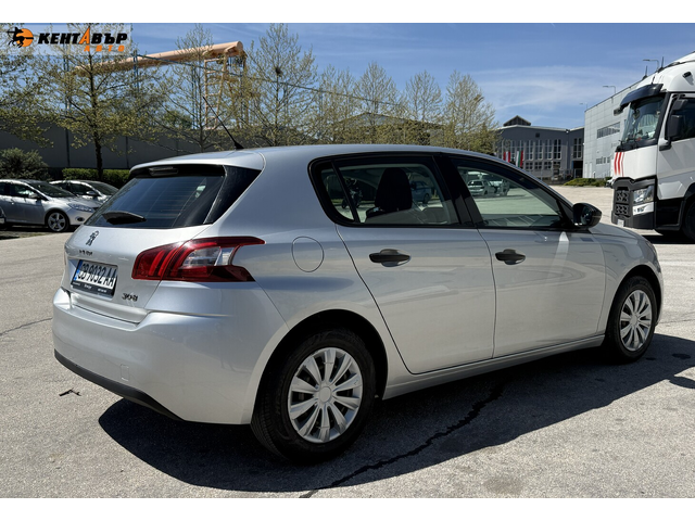 Peugeot 308 1.2i 81к.с./ГАРАНЦИЯ ОТ КЕНТАВЪР - автомобили, коли, обяви за нови и употребявани 3