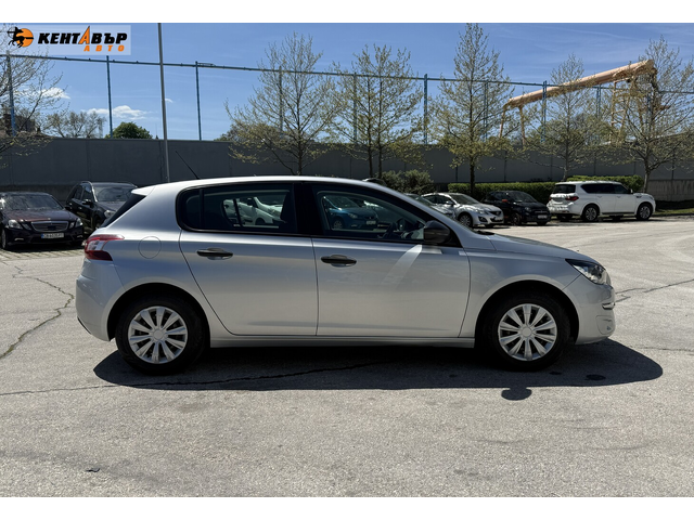 Peugeot 308 1.2i 81к.с./ГАРАНЦИЯ ОТ КЕНТАВЪР - автомобили, коли, обяви за нови и употребявани 4