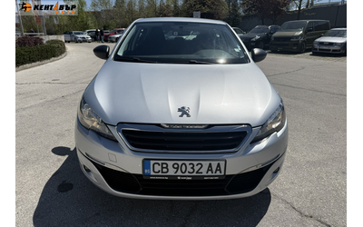 Peugeot 308 1.2i 81к.с./ГАРАНЦИЯ ОТ КЕНТАВЪР - автомобили, коли, обяви за нови и употребявани 6