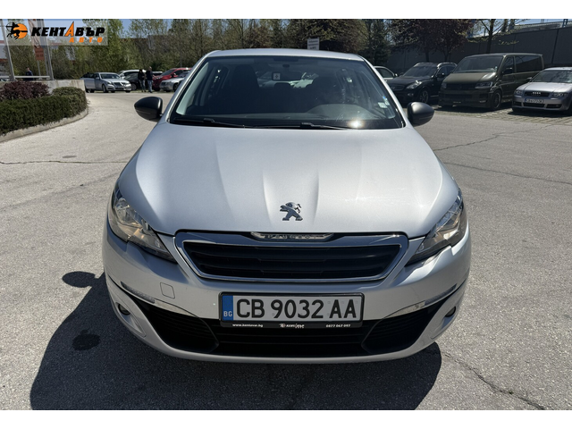 Peugeot 308 1.2i 81к.с./ГАРАНЦИЯ ОТ КЕНТАВЪР - автомобили, коли, обяви за нови и употребявани 6
