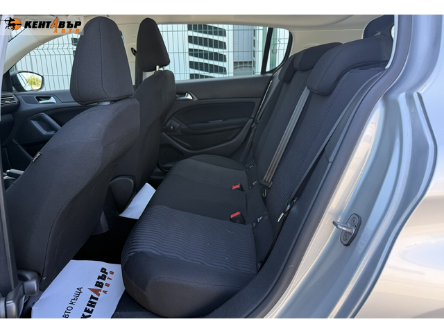 Peugeot 308 1.2i 81к.с./ГАРАНЦИЯ ОТ КЕНТАВЪР - автомобили, коли, обяви за нови и употребявани 8