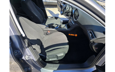 Peugeot 308 1.5 HDI - автомобили, коли, обяви за нови и употребявани 10
