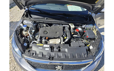 Peugeot 308 1.5 HDI - автомобили, коли, обяви за нови и употребявани 15
