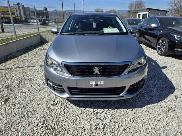 Peugeot 308 1.5 HDI - автомобили, коли, обяви за нови и употребявани 1
