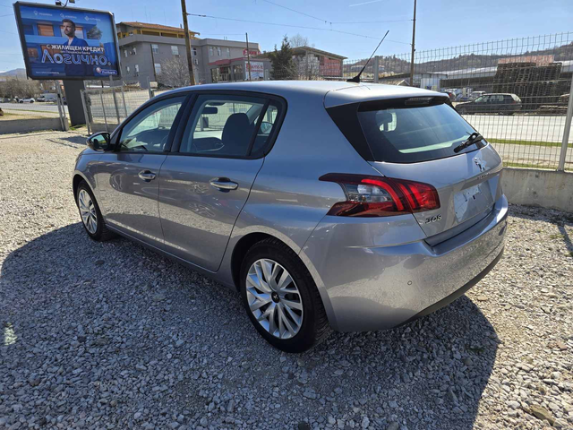 Peugeot 308 1.5 HDI - автомобили, коли, обяви за нови и употребявани 5
