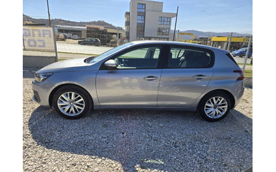 Peugeot 308 1.5 HDI - автомобили, коли, обяви за нови и употребявани 6