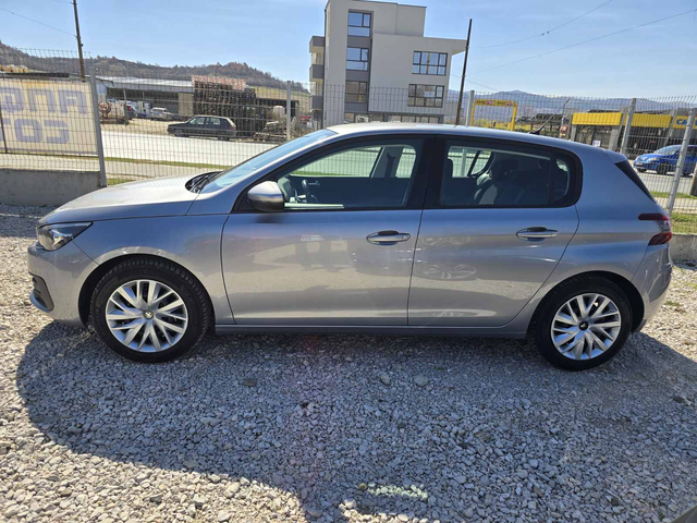 Peugeot 308 1.5 HDI - автомобили, коли, обяви за нови и употребявани 6
