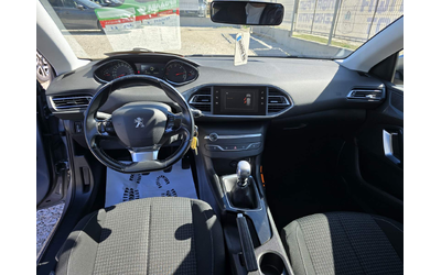 Peugeot 308 1.5 HDI - автомобили, коли, обяви за нови и употребявани 8