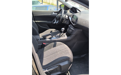Peugeot 308 1.5 HDI/от България - автомобили, коли, обяви за нови и употребявани 11
