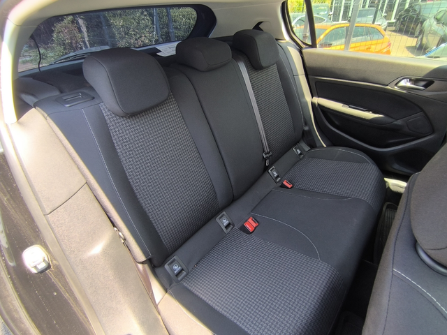 Peugeot 308 1.5 HDI/от България - автомобили, коли, обяви за нови и употребявани 13